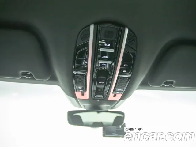 Porsche Panamera (971) id 2896525 из Кореи 9