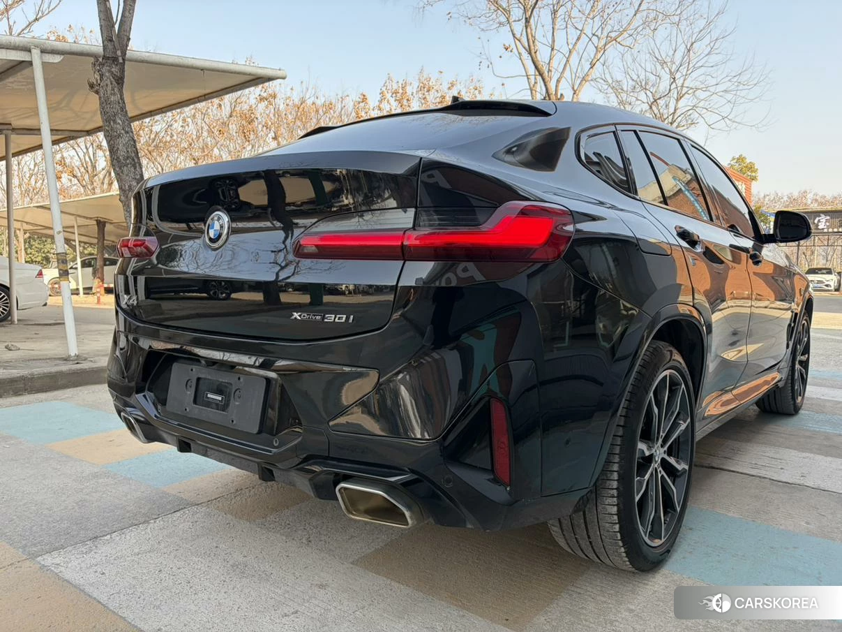 BMW X4 id 4473546 из Китая 9