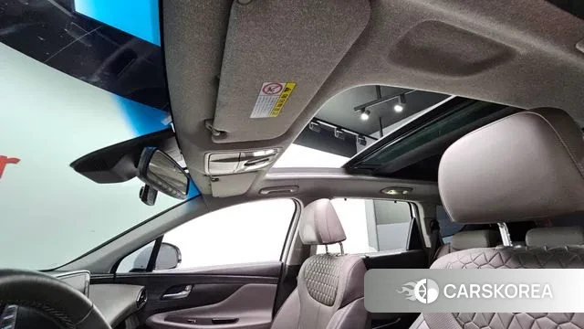 Hyundai Santa Fe TM id 2971335 из Кореи 9