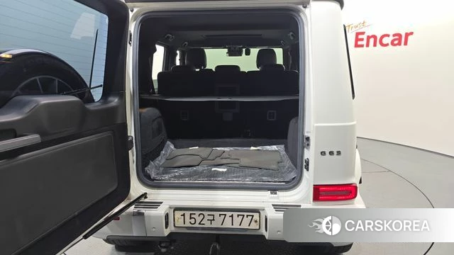 Mercedes-Benz G-Class W463b id 4662344 из Кореи 9