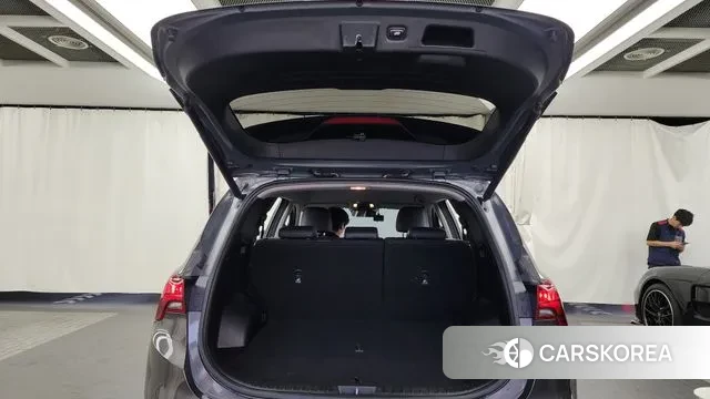 Hyundai The New Santa Fe id 3295592 из Кореи 9