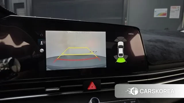 Hyundai Avante (CN7) id 3355643 из Кореи 9