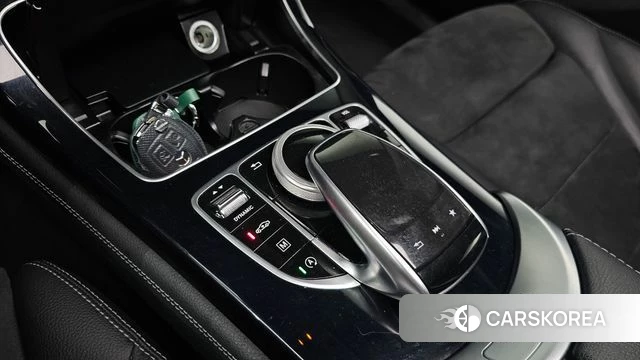 Mercedes-Benz GLC-Class X253 id 4304574 из Кореи 9