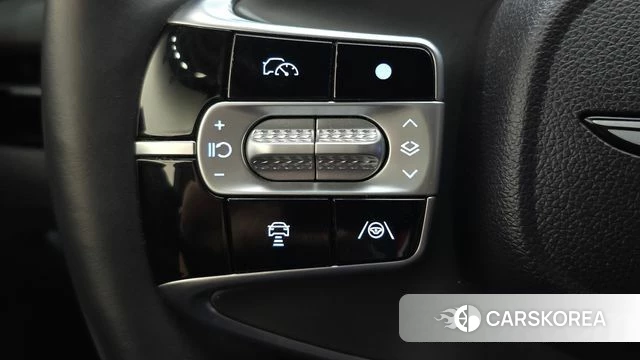 Genesis G90 (RS4) id 4774208 из Кореи 9