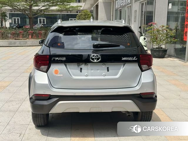Toyota YARIS L Zhixuan id 4262415 из Китая 9