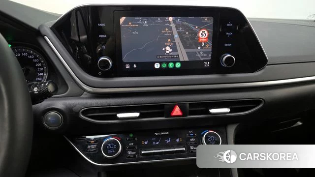 Hyundai Sonata Hybrid (DN8) id 3865717 из Кореи 9