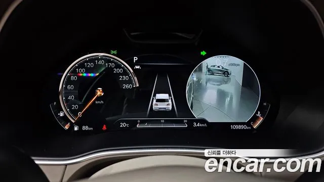 Genesis GV80 id 2543524 из Кореи 9