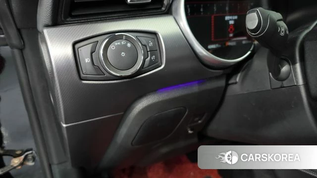 Ford Mustang id 3942003 из Кореи 9