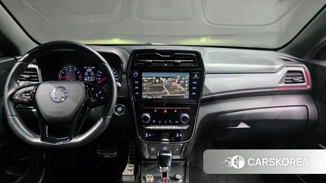 Ssangyong Berry New Tivoli id 4667063 из Кореи 9