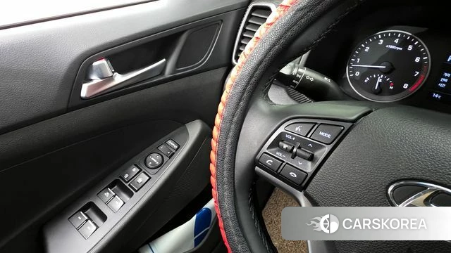 Hyundai All New Tucson id 3885576 из Кореи 9