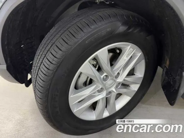 Ssangyong Rexton Sports Cannes id 2692877 из Кореи 9