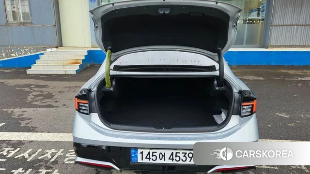Hyundai Sonata D Edge (DN8) id 4248325 из Кореи 9