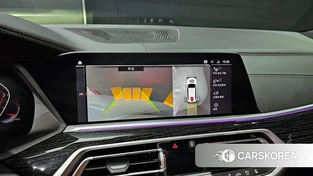 BMW X7 (G07) id 3582834 из Кореи 9