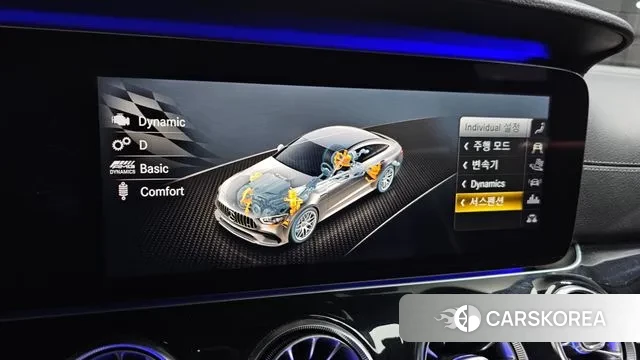 Mercedes-Benz AMG GT id 3350507 из Кореи 9