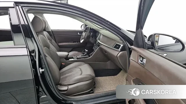 Kia The New K5 2nd generation id 3723408 из Кореи 9