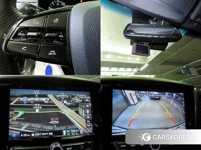 Ssangyong G4 Rexton id 3911712 из Кореи 9