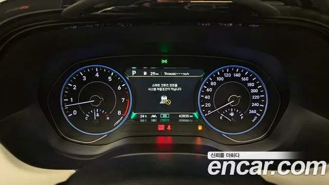 Hyundai Palisade id 2683107 из Кореи 9