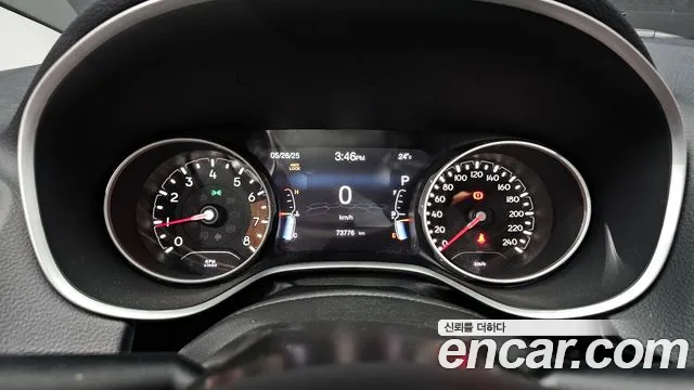 Jeep Compass 2nd Generation id 2761504 из Кореи 9