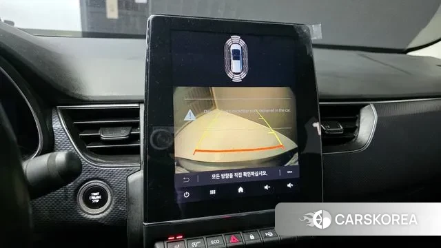 Renault Korea (Samsung) XM3 id 3573502 из Кореи 9