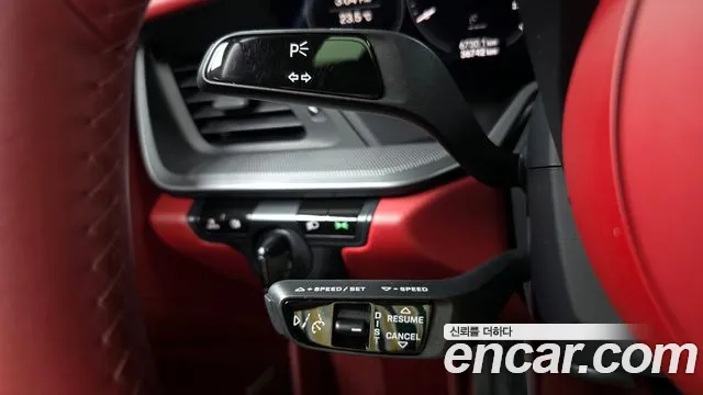 Porsche 911(992) id 2817833 из Кореи 9