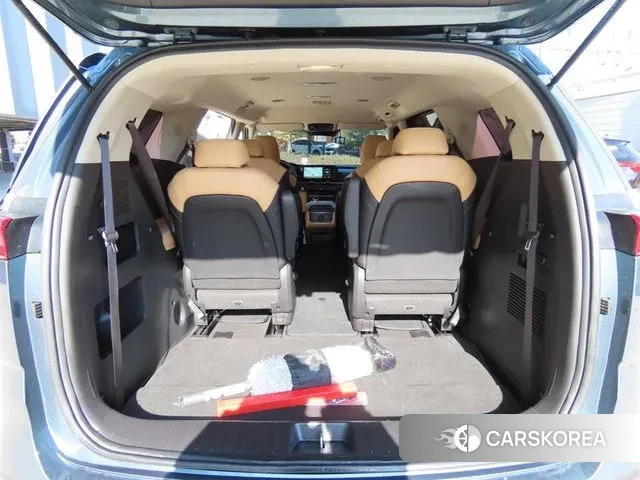 Kia Carnival 4th generation id 3625843 из Кореи 9