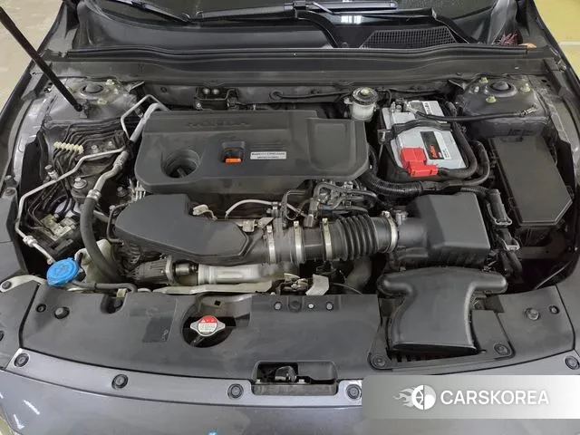 Honda Accord 10th Generation id 3510068 из Кореи 9