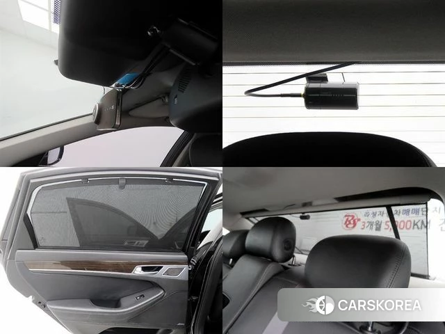 Genesis G80 id 4317928 из Кореи 9