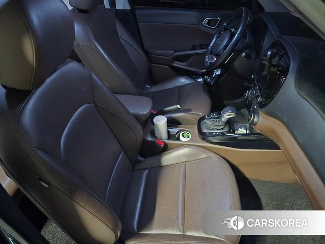 Kia Soul Booster id 4632840 из Кореи 9