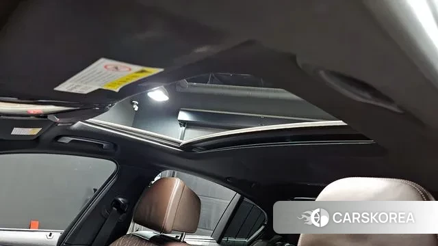 BMW 5 Series (G30) id 3736877 из Кореи 9