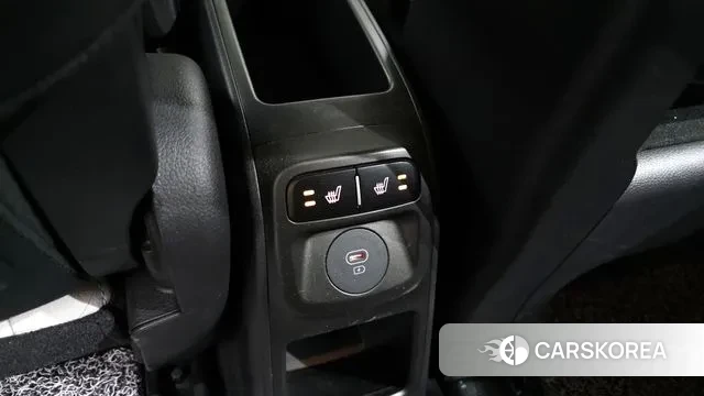 Kia The New Kia Ray EV id 3472160 из Кореи 9