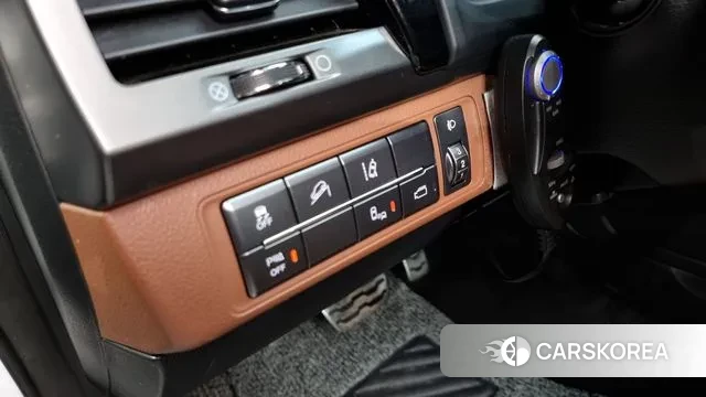 Ssangyong Rexton Sports Cannes id 3033820 из Кореи 9