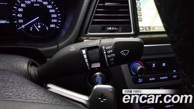 Genesis G80 id 2928410 из Кореи 9