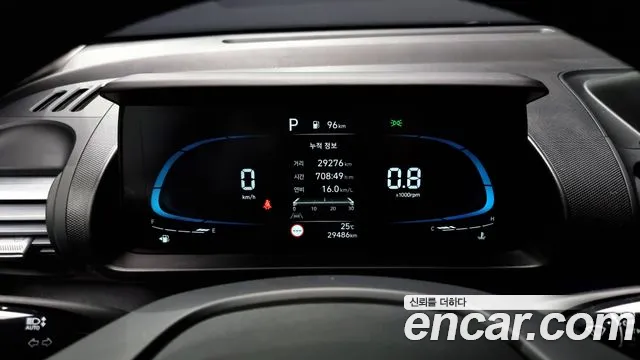 Hyundai Casper id 2646048 из Кореи 9