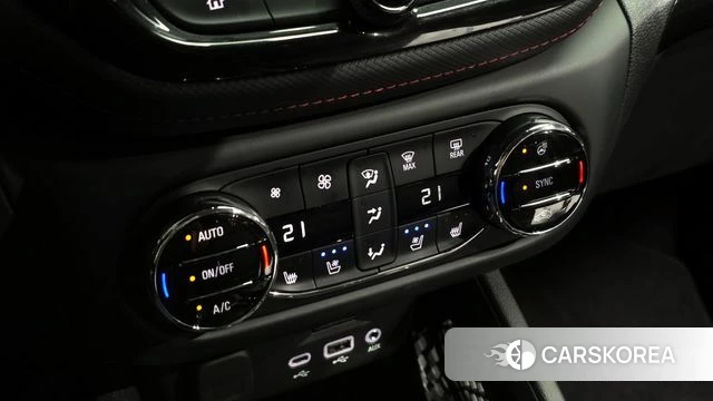 Chevrolet (GM Daewoo) Trailblazer id 3826871 из Кореи 9