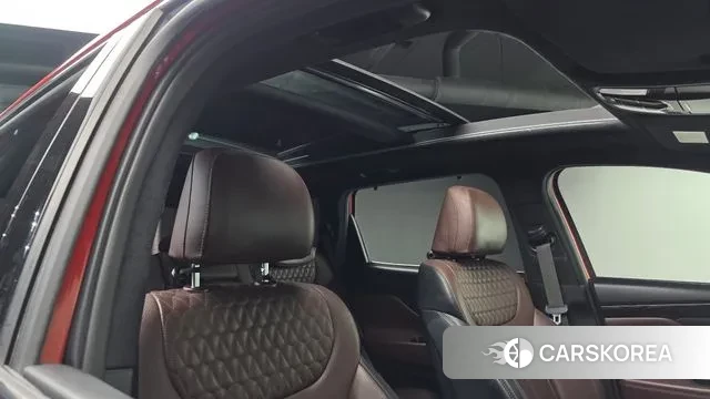 Hyundai Santa Fe TM id 3469893 из Кореи 9