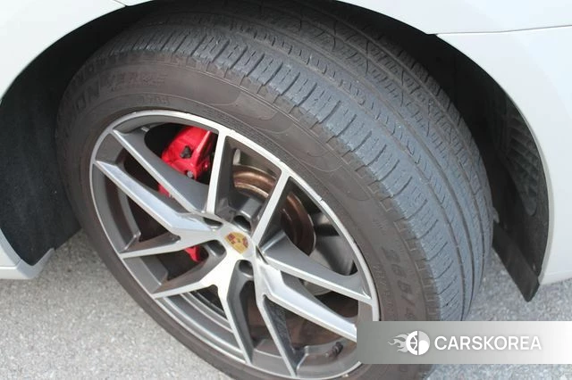 Porsche Macan id 4628621 из Кореи 9