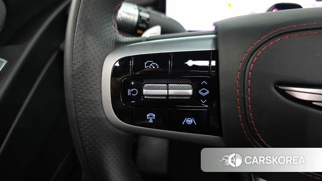 Genesis G80 (RG3) id 4834011 из Кореи 9