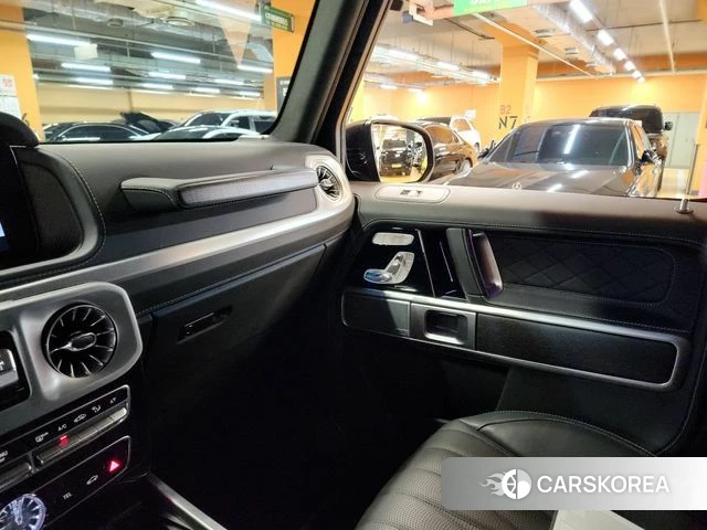Mercedes-Benz G-Class W463b id 4443194 из Кореи 9
