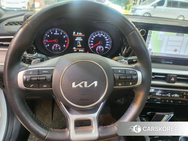 Kia K5 3rd generation id 4392544 из Кореи 9