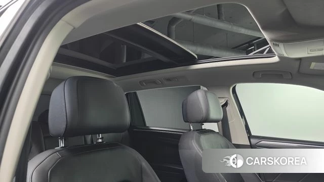 Volkswagen Tiguan Allspace id 4344975 из Кореи 9