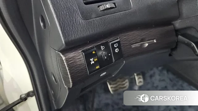 Ssangyong Korando Turismo id 3557830 из Кореи 9