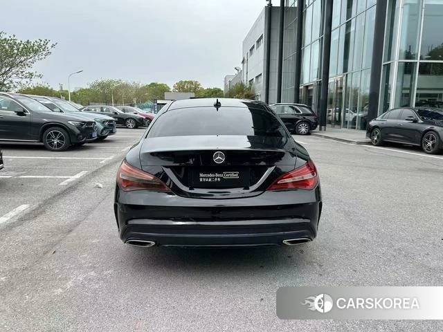 Mercedes-Benz CLA (import) id 4242483 из Китая 9