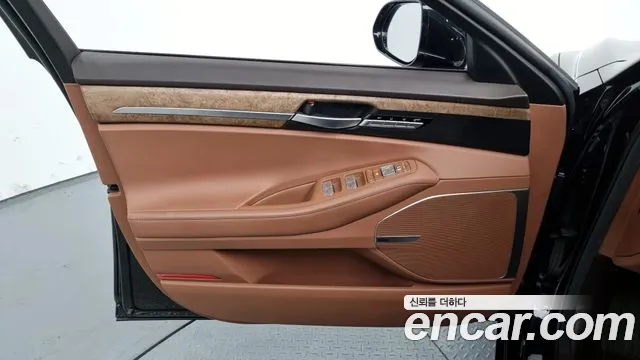 Genesis G90 id 2754582 из Кореи 9