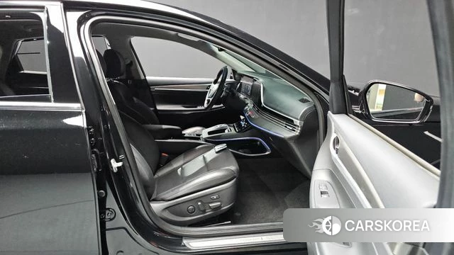 Hyundai The New Grandeur IG id 4881224 из Кореи 9