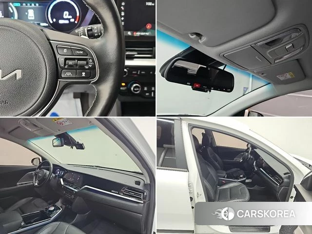 Kia Niro Plus id 4726094 из Кореи 9