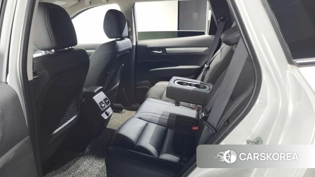 Renault Korea (Samsung) The New QM6 id 4195714 из Кореи 9