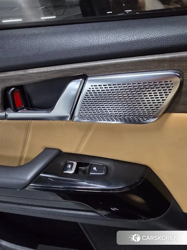 Kia Mohave Master id 3759765 из Кореи 9