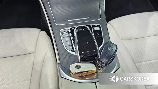 Mercedes-Benz C-Class W205 id 3439773 из Кореи 9
