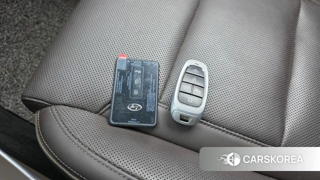 Hyundai The New Grandeur IG id 4343454 из Кореи 9