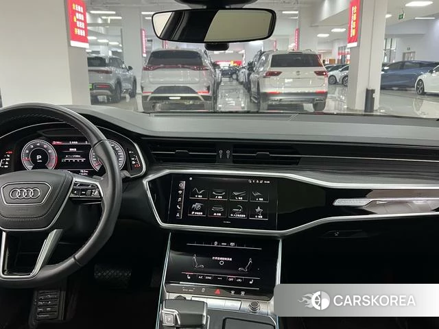 Audi A6L id 4263678 из Китая 9